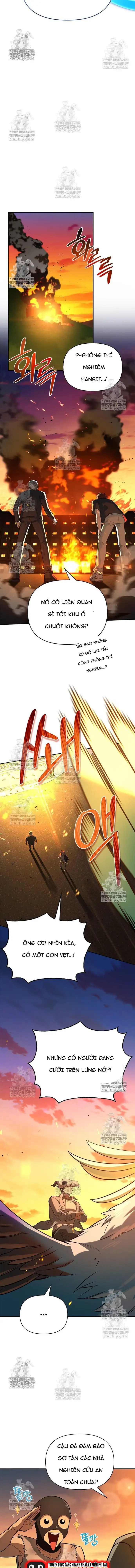 Nhật Ký Của Thợ Săn Hạng S [Chap 21]