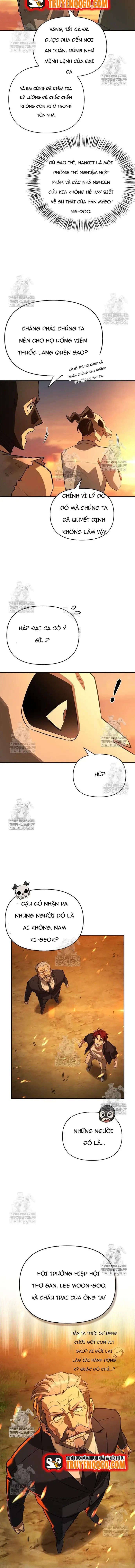 Nhật Ký Của Thợ Săn Hạng S [Chap 21]