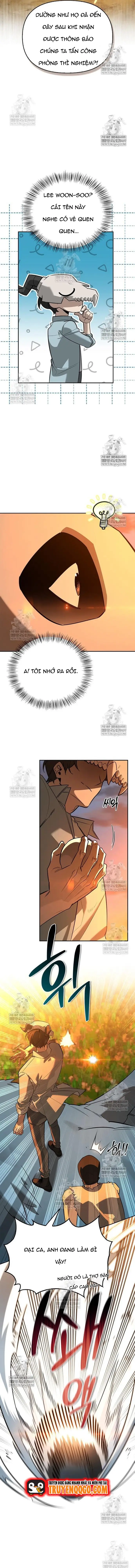 Nhật Ký Của Thợ Săn Hạng S [Chap 21]