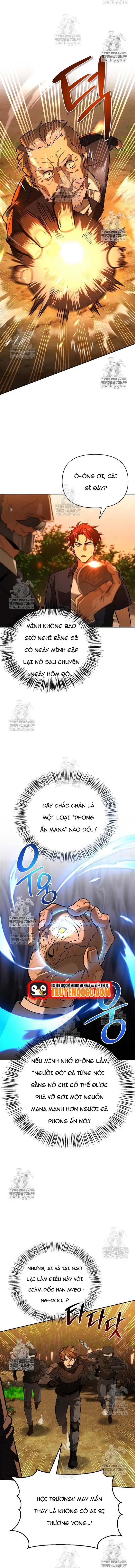 Nhật Ký Của Thợ Săn Hạng S [Chap 21]