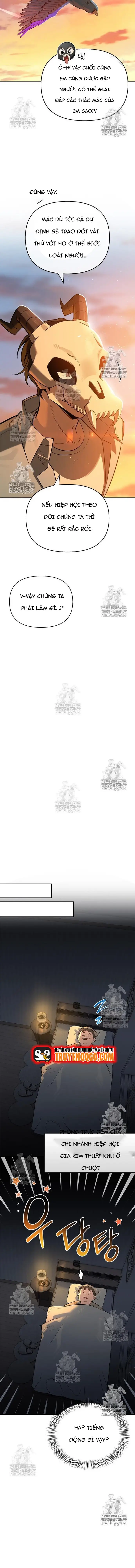 Nhật Ký Của Thợ Săn Hạng S [Chap 21]