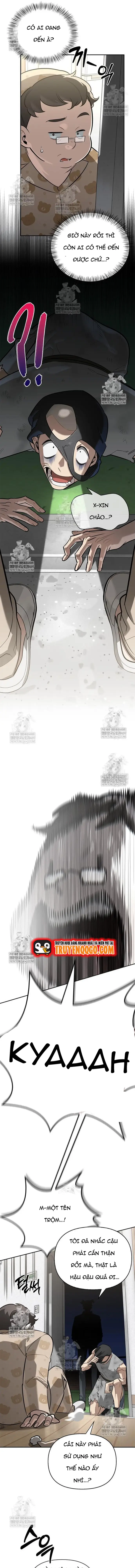 Nhật Ký Của Thợ Săn Hạng S [Chap 21]