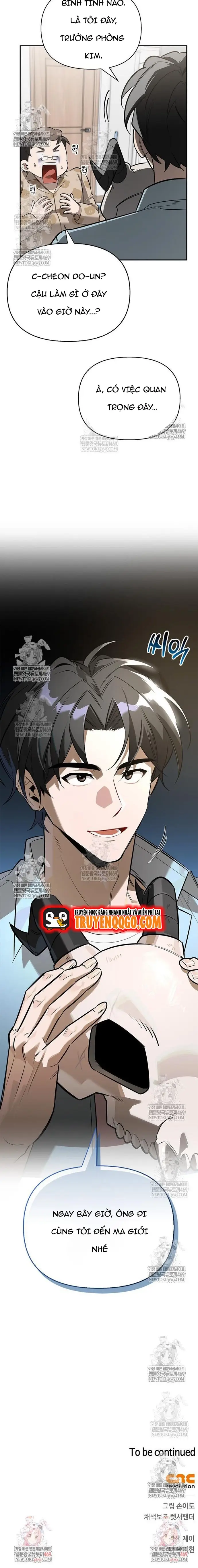 Nhật Ký Của Thợ Săn Hạng S [Chap 21]