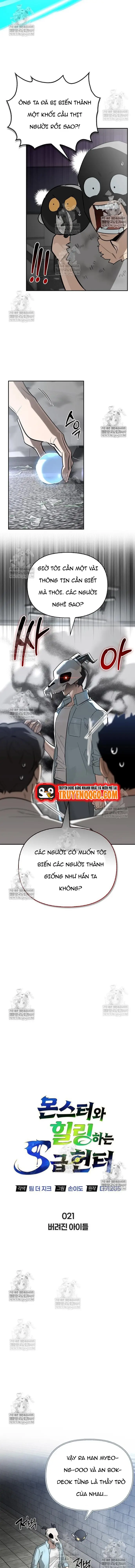 Nhật Ký Của Thợ Săn Hạng S [Chap 21]