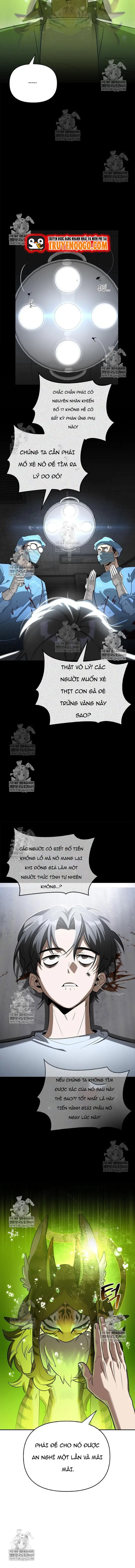 Nhật Ký Của Thợ Săn Hạng S [Chap 21]