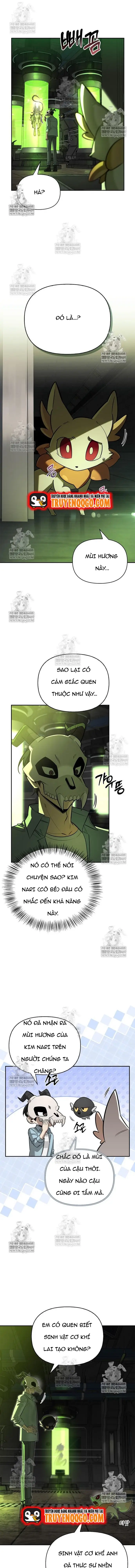 Nhật Ký Của Thợ Săn Hạng S [Chap 21]