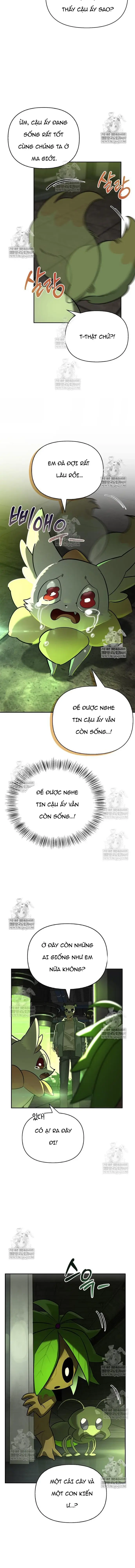 Nhật Ký Của Thợ Săn Hạng S [Chap 21]