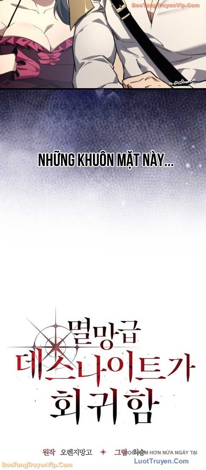 Kỵ Sĩ Tử Thần Cấp Diệt Vong Đã Hồi Quy [Chap 43]