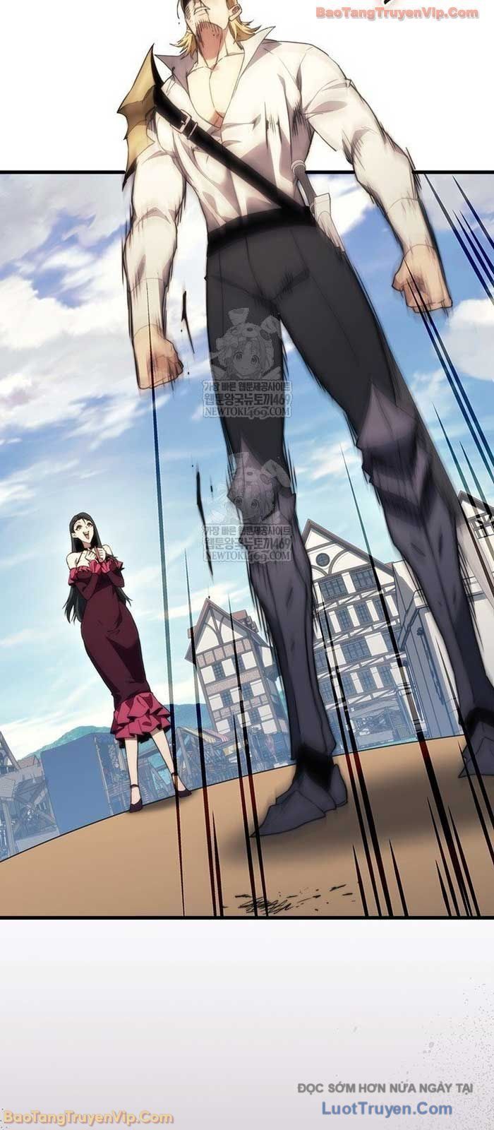 Kỵ Sĩ Tử Thần Cấp Diệt Vong Đã Hồi Quy [Chap 43]