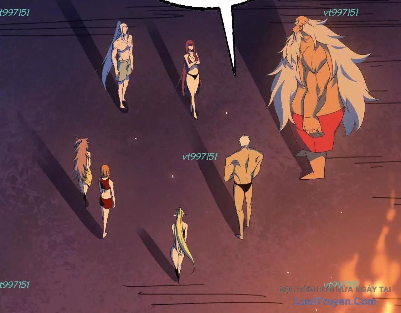 Dũng Giả X Nữ Ma Vương [Chap 182] - Page 126