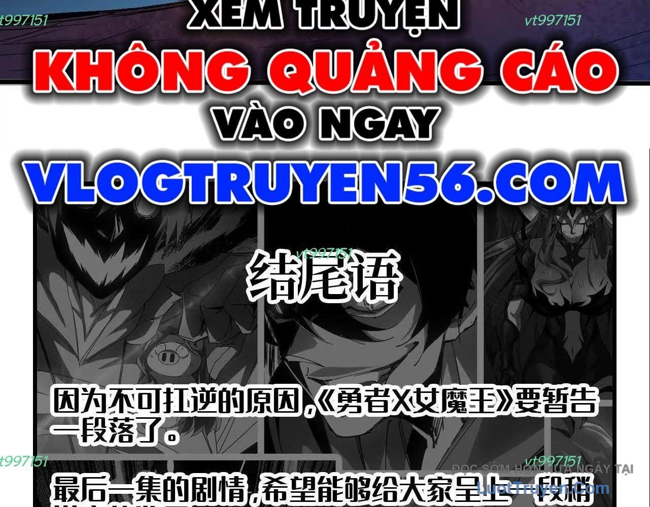 Dũng Giả X Nữ Ma Vương [Chap 182] - Page 135