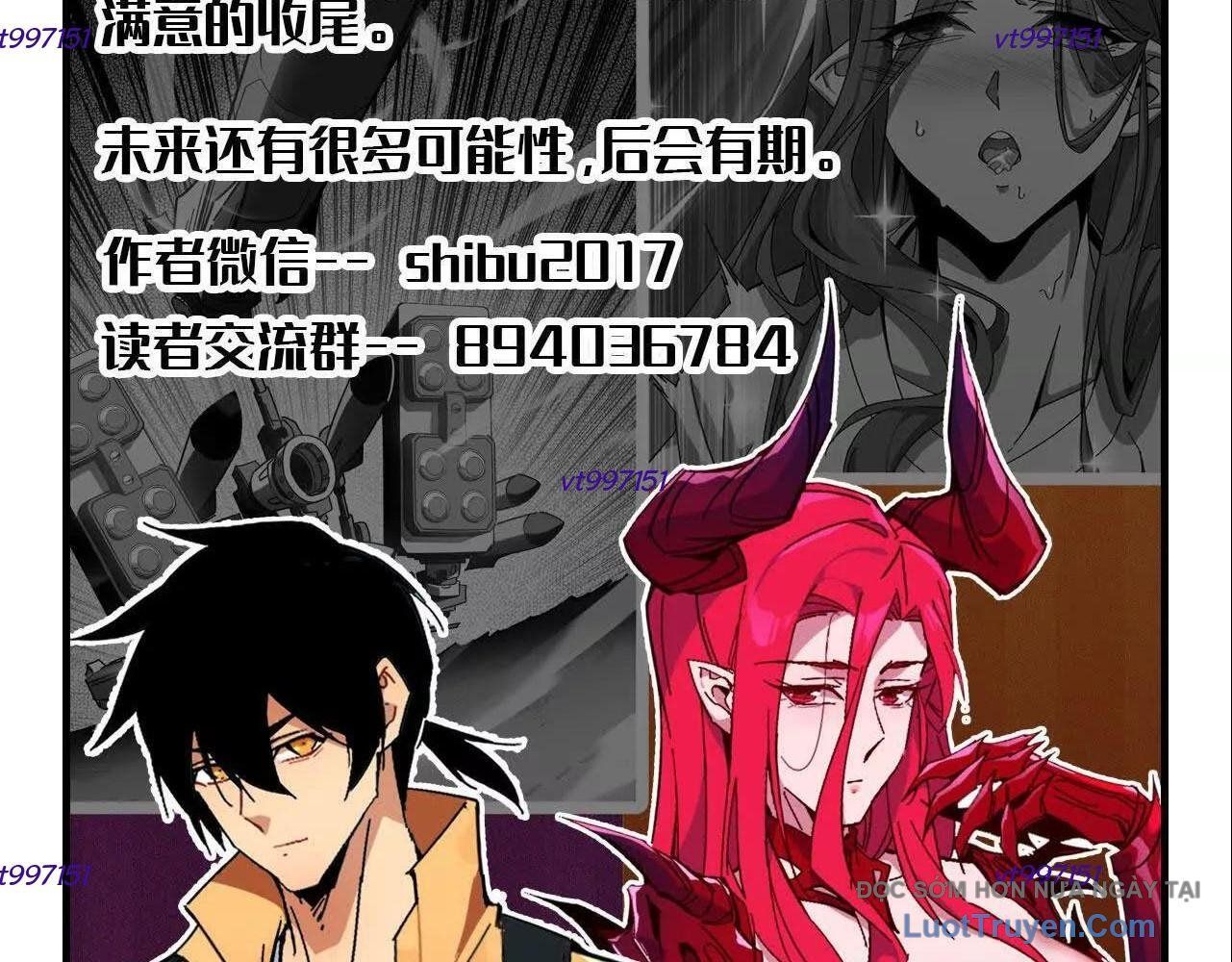 Dũng Giả X Nữ Ma Vương [Chap 182] - Page 136