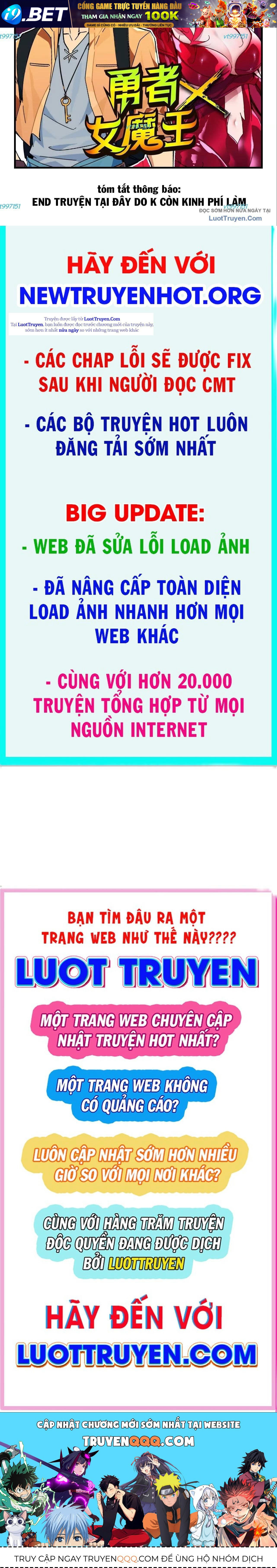 Dũng Giả X Nữ Ma Vương [Chap 182] - Page 137