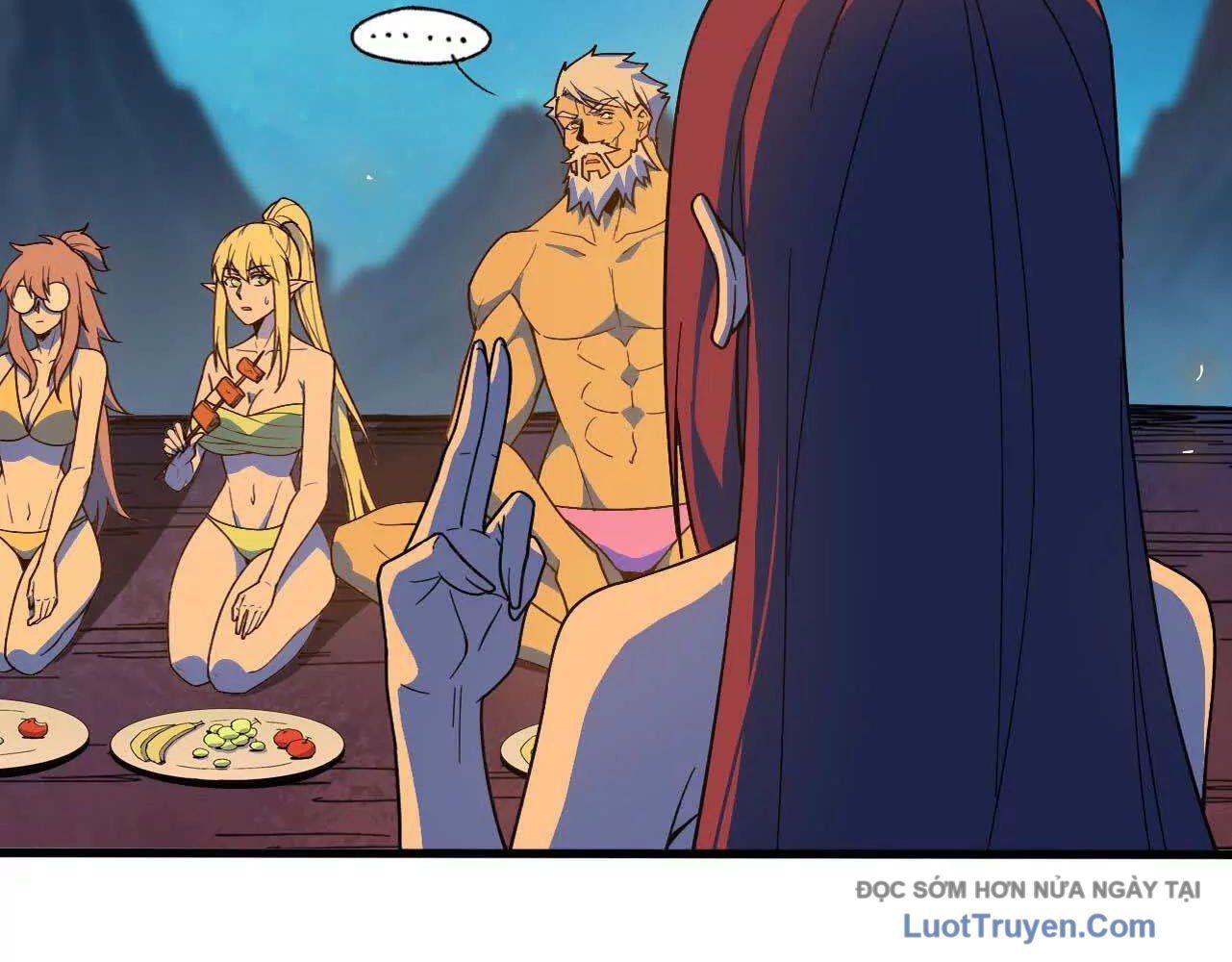 Dũng Giả X Nữ Ma Vương [Chap 182] - Page 42