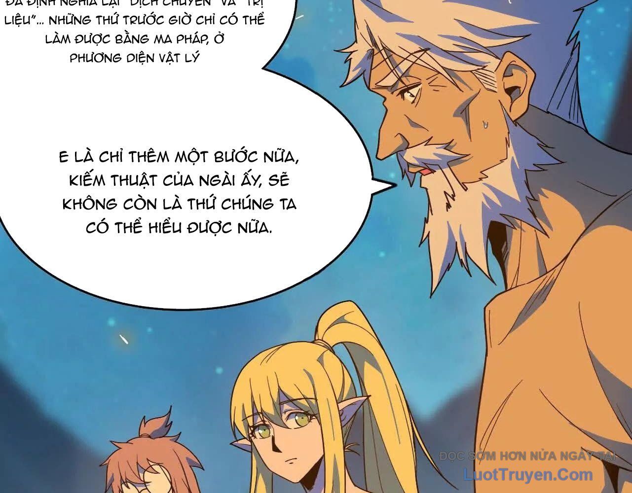 Dũng Giả X Nữ Ma Vương [Chap 182] - Page 47