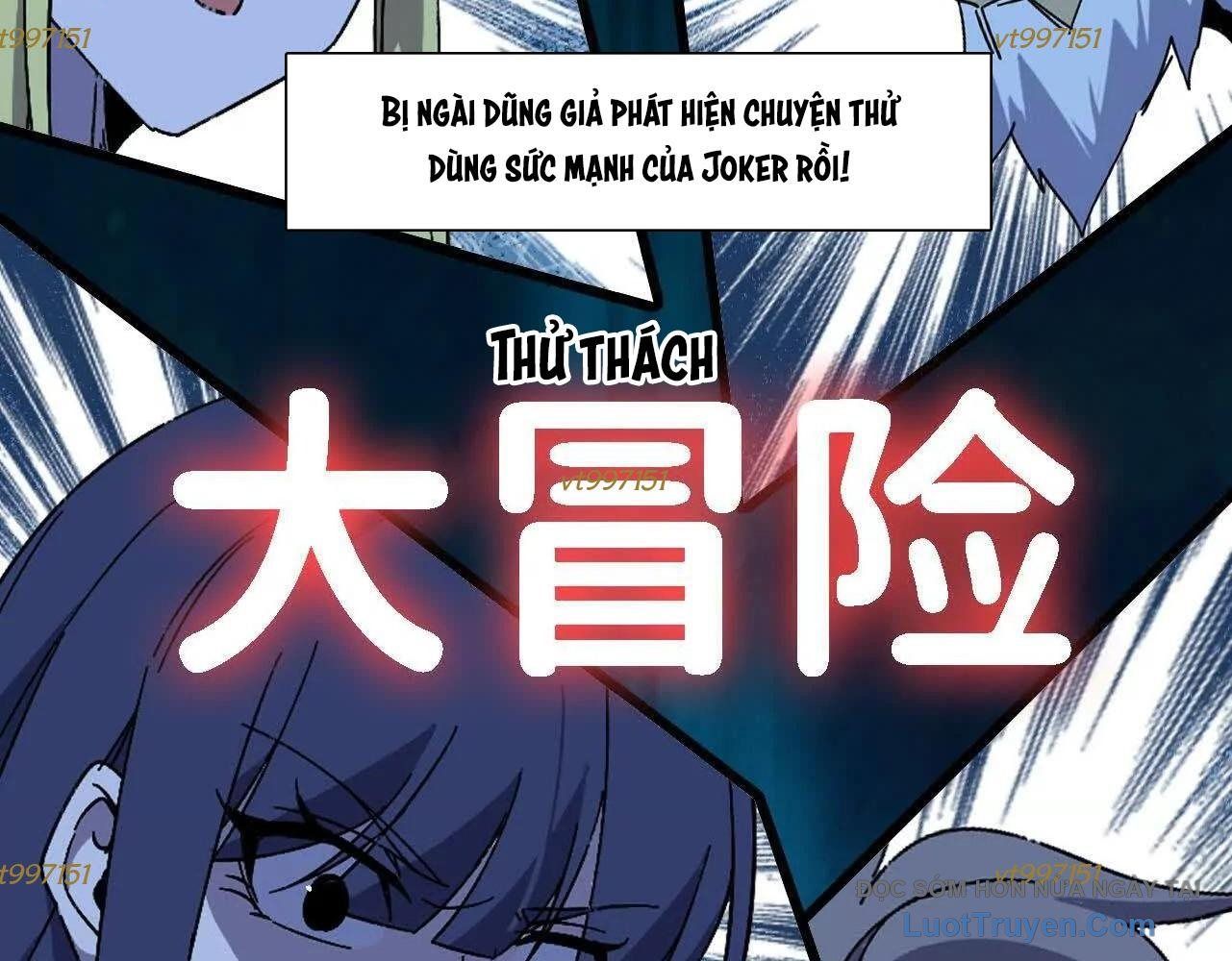 Dũng Giả X Nữ Ma Vương [Chap 182] - Page 61