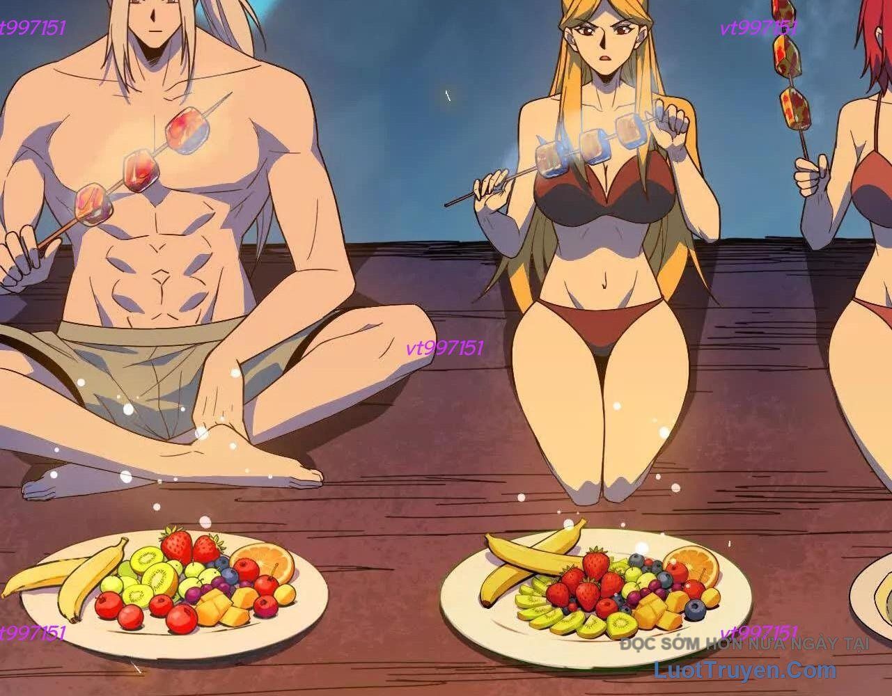 Dũng Giả X Nữ Ma Vương [Chap 182] - Page 9