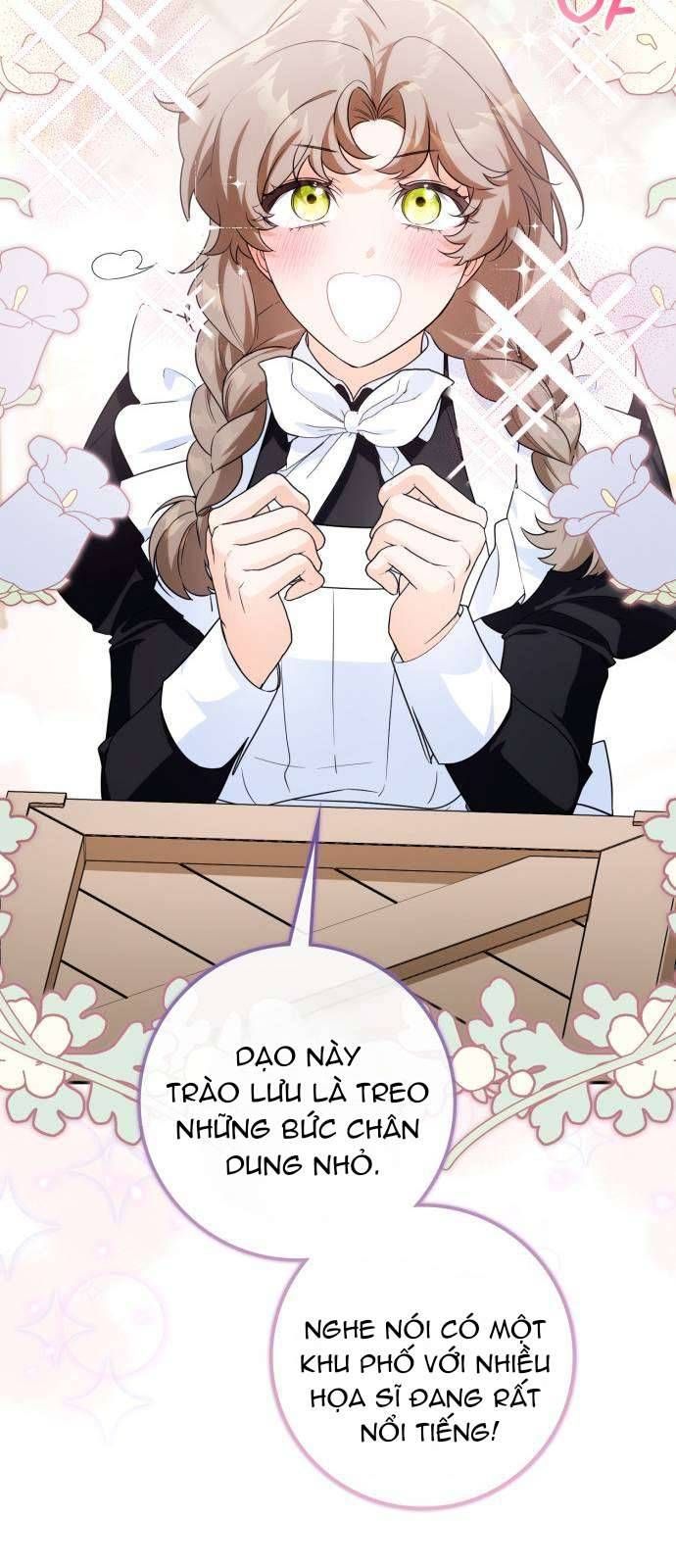 Nữ Công Tước Chiến Lợi Phẩm [Chap 24]