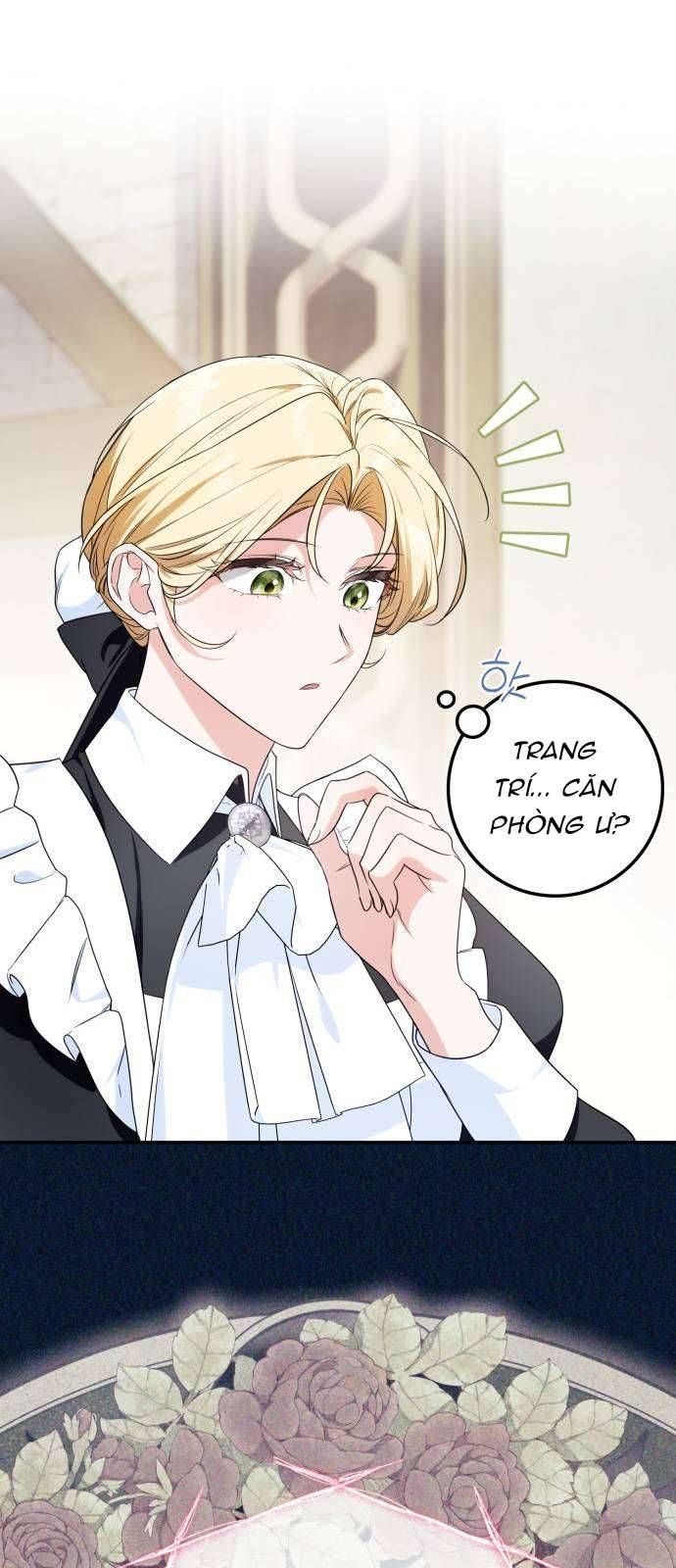 Nữ Công Tước Chiến Lợi Phẩm [Chap 24]