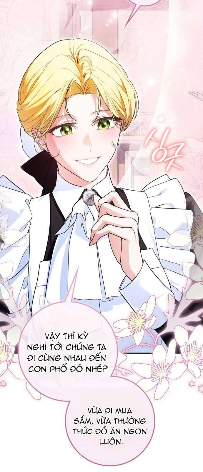 Nữ Công Tước Chiến Lợi Phẩm [Chap 24]