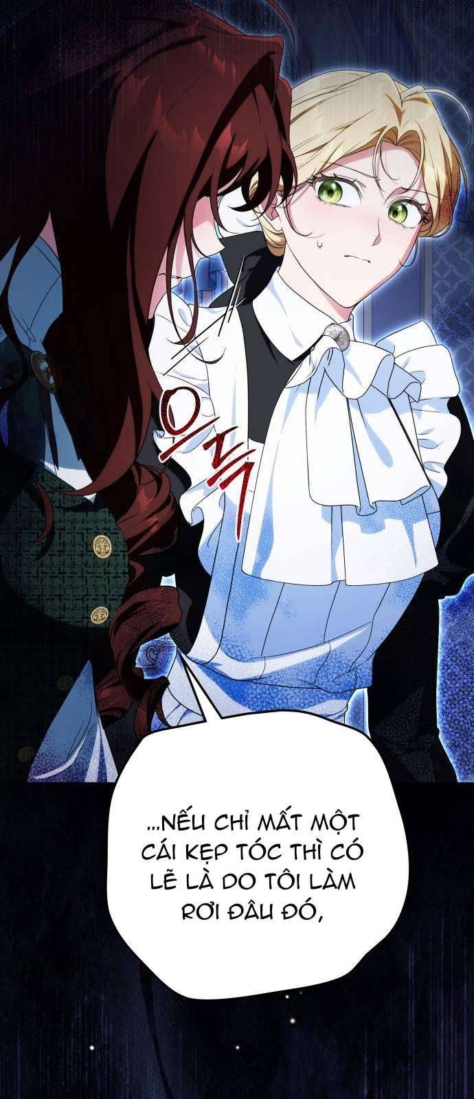 Nữ Công Tước Chiến Lợi Phẩm [Chap 24]