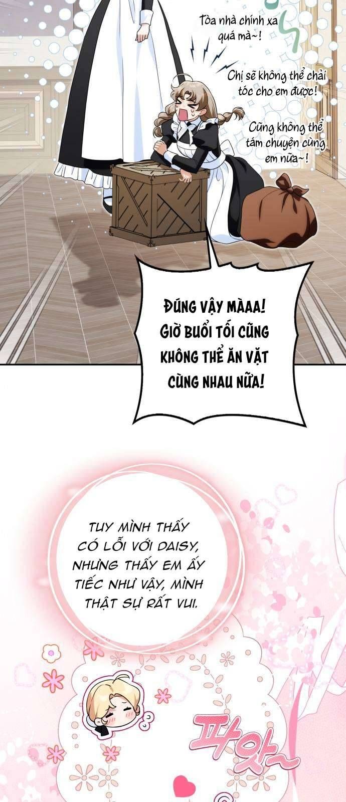Nữ Công Tước Chiến Lợi Phẩm [Chap 24]