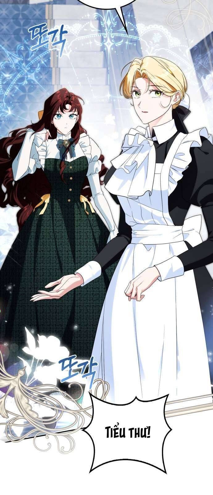 Nữ Công Tước Chiến Lợi Phẩm [Chap 24]