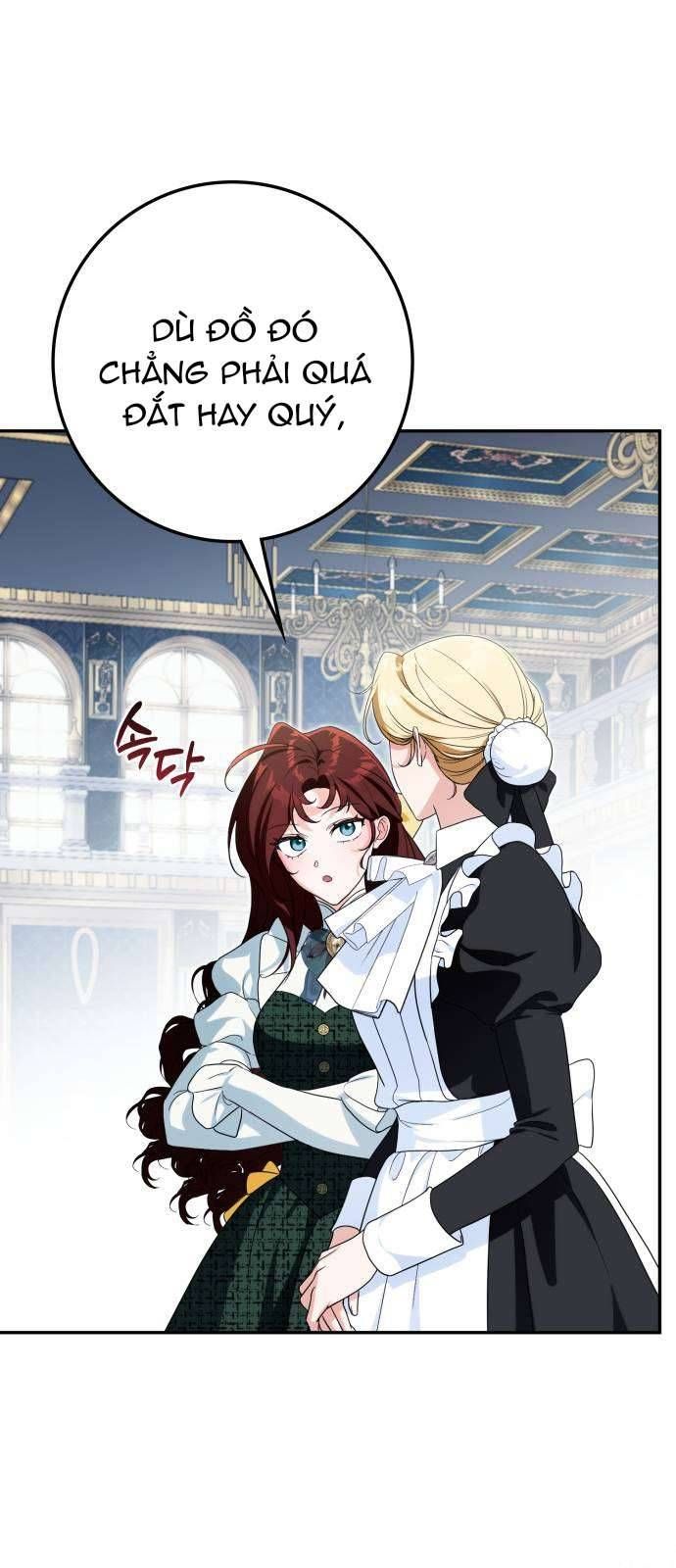 Nữ Công Tước Chiến Lợi Phẩm [Chap 24]