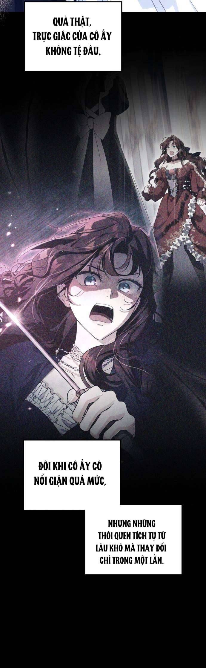 Nữ Công Tước Chiến Lợi Phẩm [Chap 24]