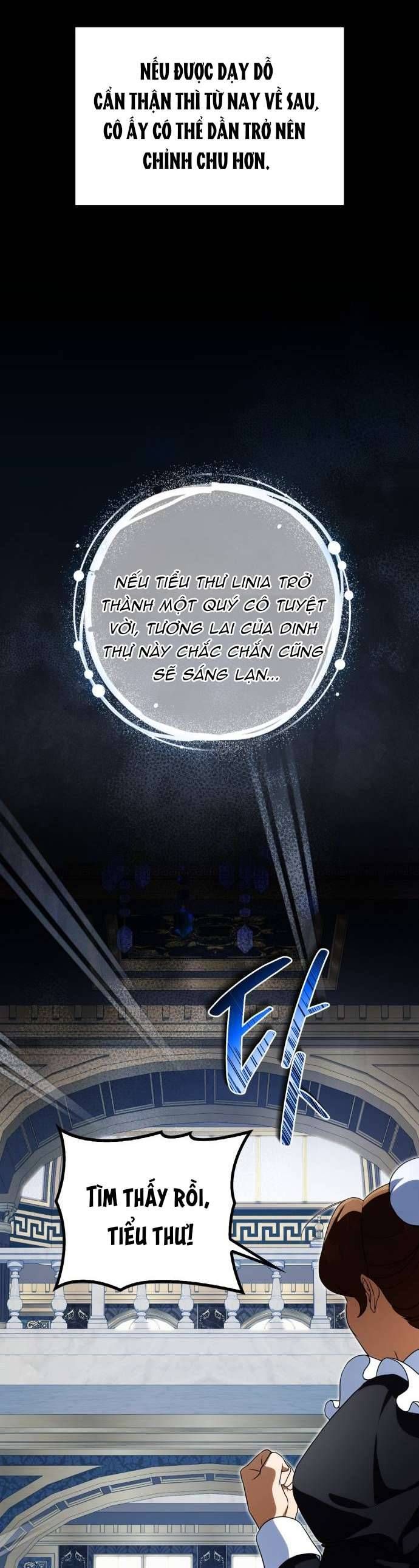 Nữ Công Tước Chiến Lợi Phẩm [Chap 24]