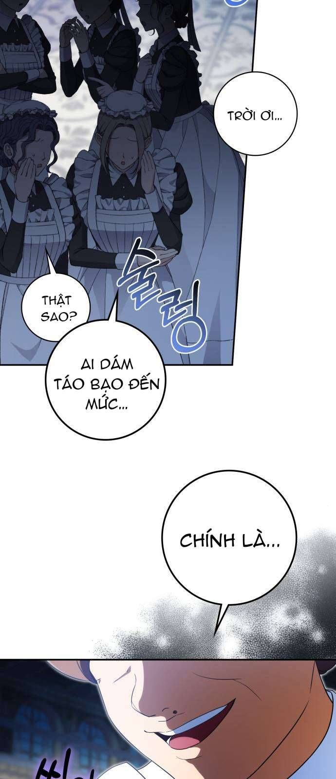 Nữ Công Tước Chiến Lợi Phẩm [Chap 24]