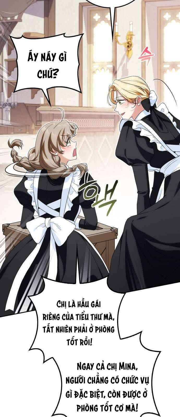 Nữ Công Tước Chiến Lợi Phẩm [Chap 24]