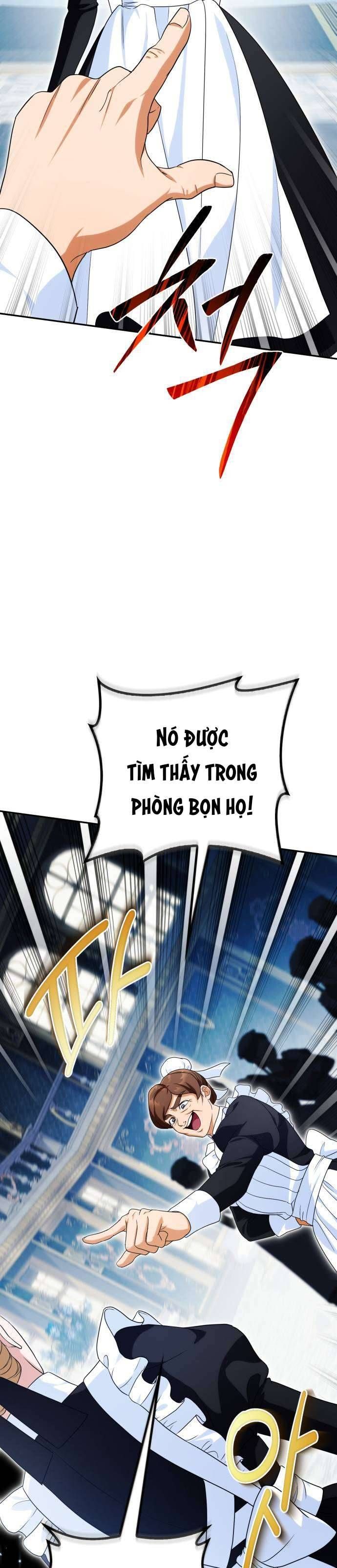 Nữ Công Tước Chiến Lợi Phẩm [Chap 24]