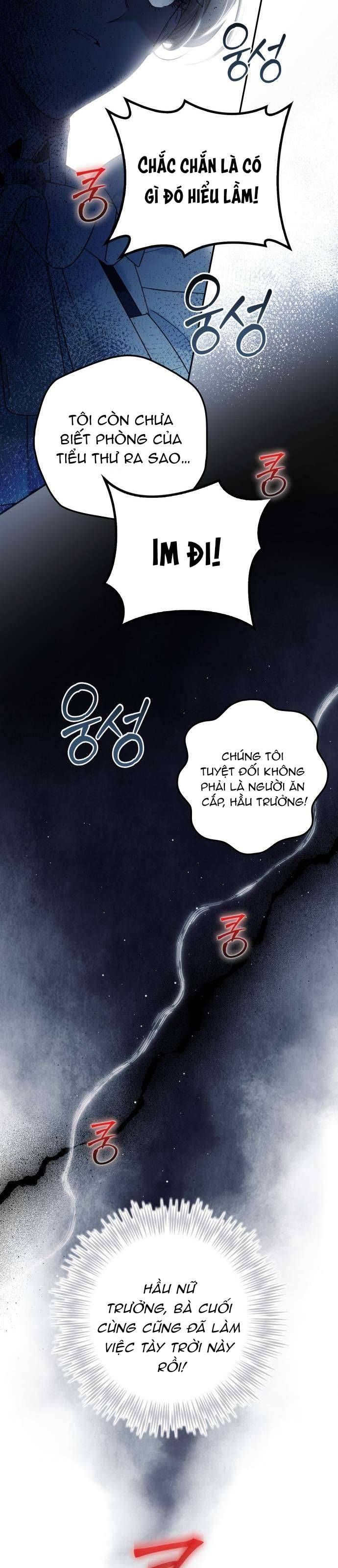 Nữ Công Tước Chiến Lợi Phẩm [Chap 24]