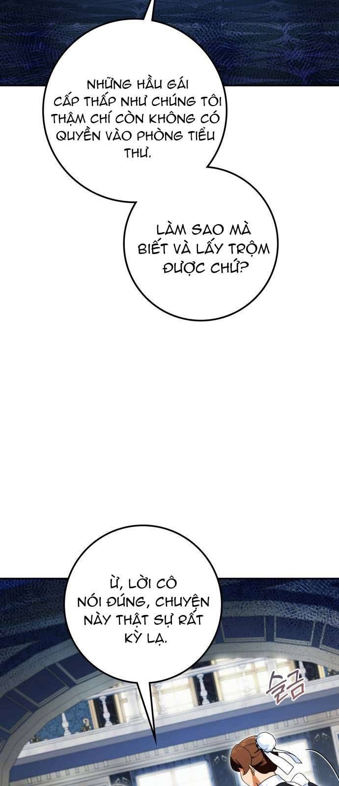 Nữ Công Tước Chiến Lợi Phẩm [Chap 24]