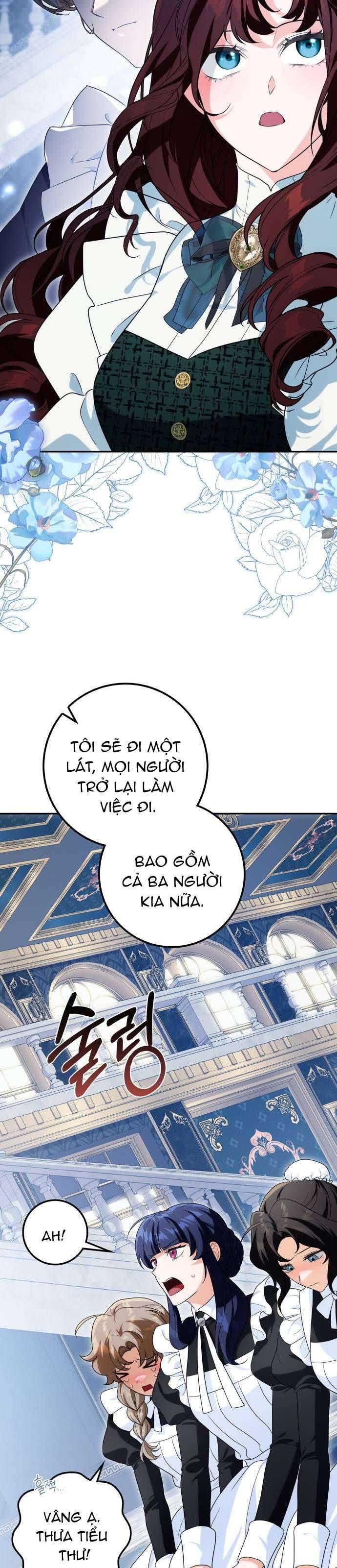 Nữ Công Tước Chiến Lợi Phẩm [Chap 24]