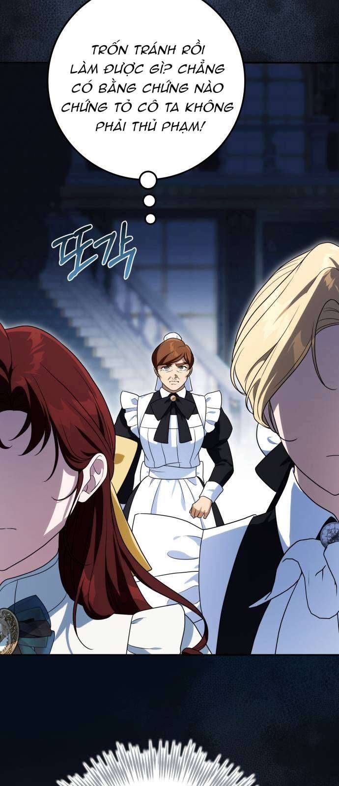 Nữ Công Tước Chiến Lợi Phẩm [Chap 24]