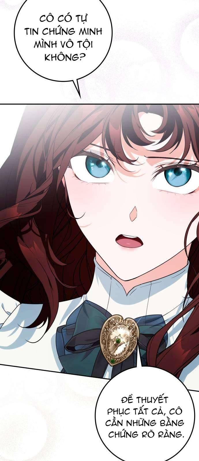 Nữ Công Tước Chiến Lợi Phẩm [Chap 24]