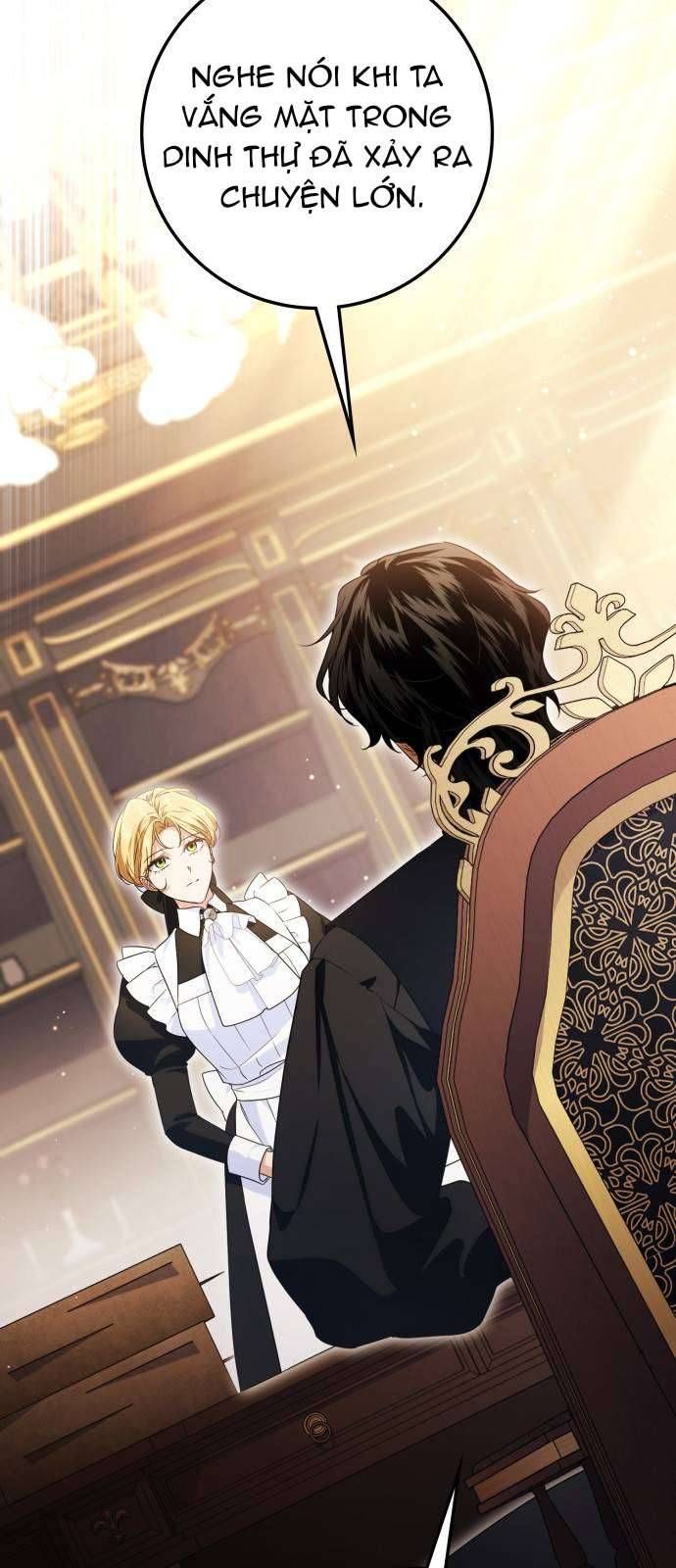 Nữ Công Tước Chiến Lợi Phẩm [Chap 24]