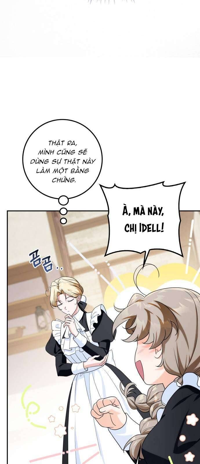 Nữ Công Tước Chiến Lợi Phẩm [Chap 24]