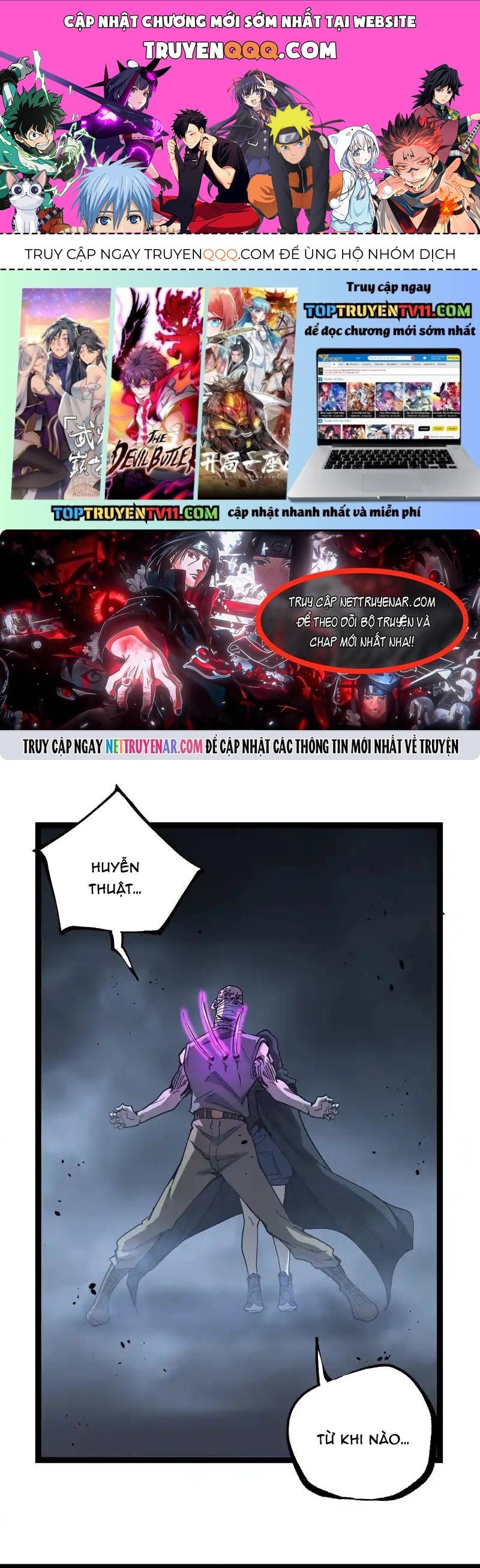 Thích Khách Thần Cấp Ta Chính Là Bóng Đêm [Chap 68-69]