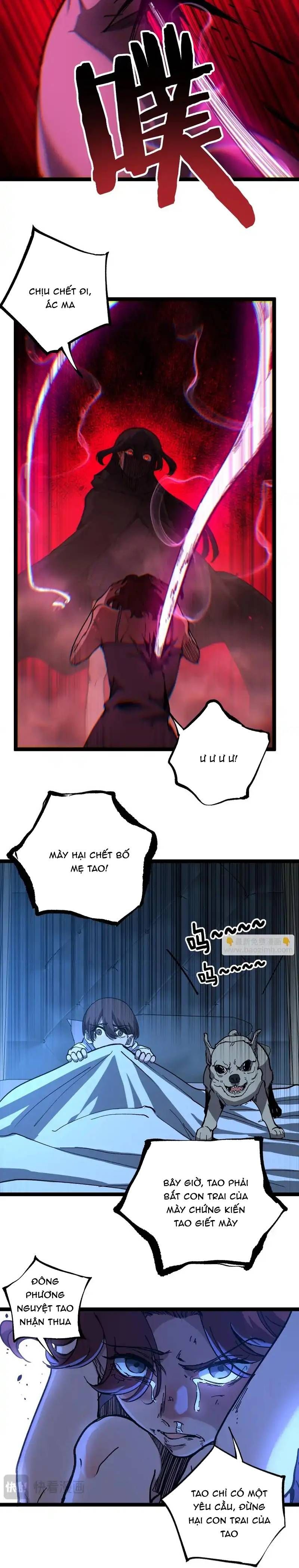 Thích Khách Thần Cấp Ta Chính Là Bóng Đêm [Chap 68-69]