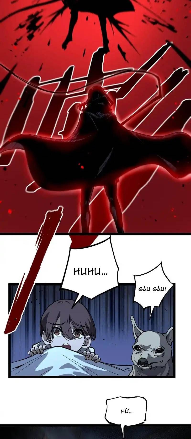 Thích Khách Thần Cấp Ta Chính Là Bóng Đêm [Chap 68-69]