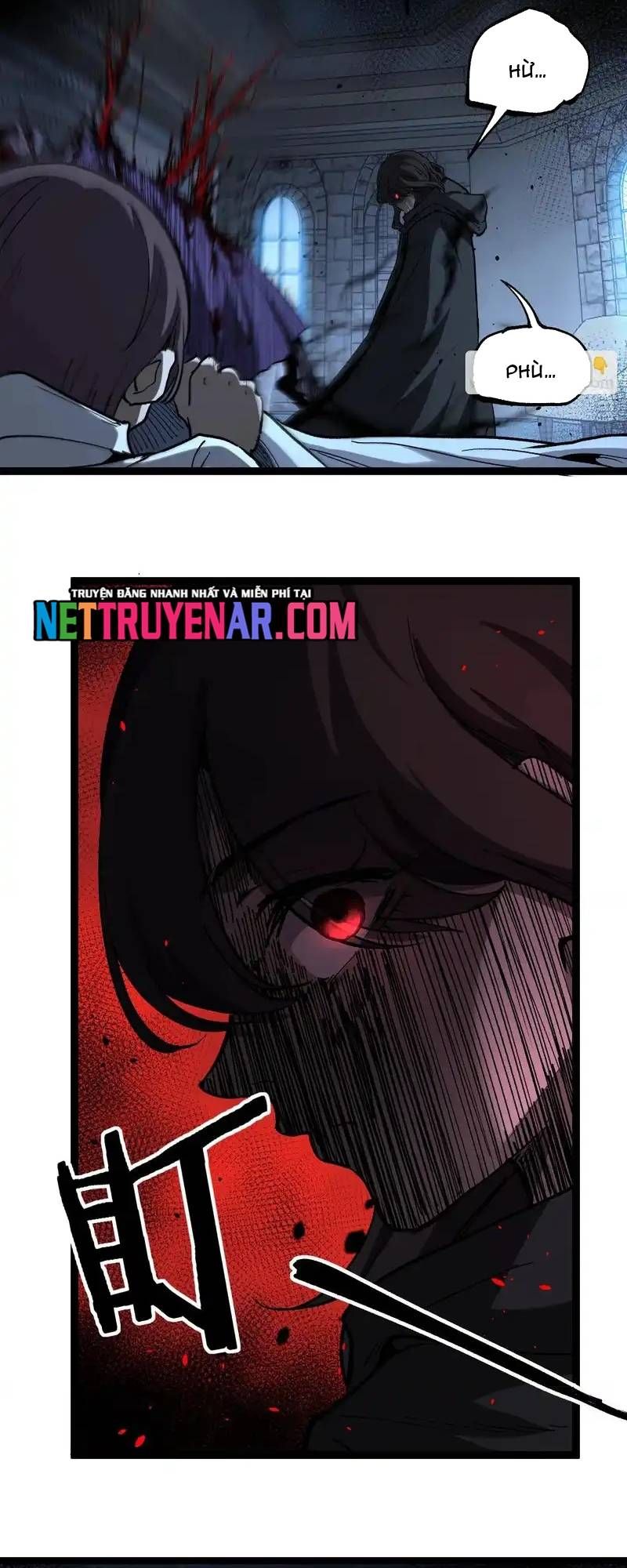 Thích Khách Thần Cấp Ta Chính Là Bóng Đêm [Chap 68-69]