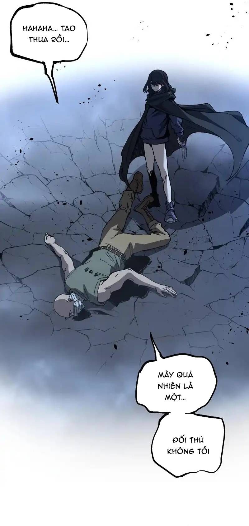 Thích Khách Thần Cấp Ta Chính Là Bóng Đêm [Chap 68-69]