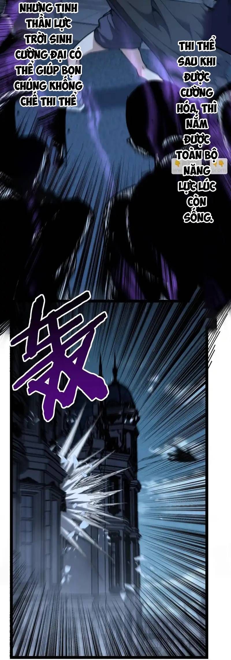 Thích Khách Thần Cấp Ta Chính Là Bóng Đêm [Chap 68-69]