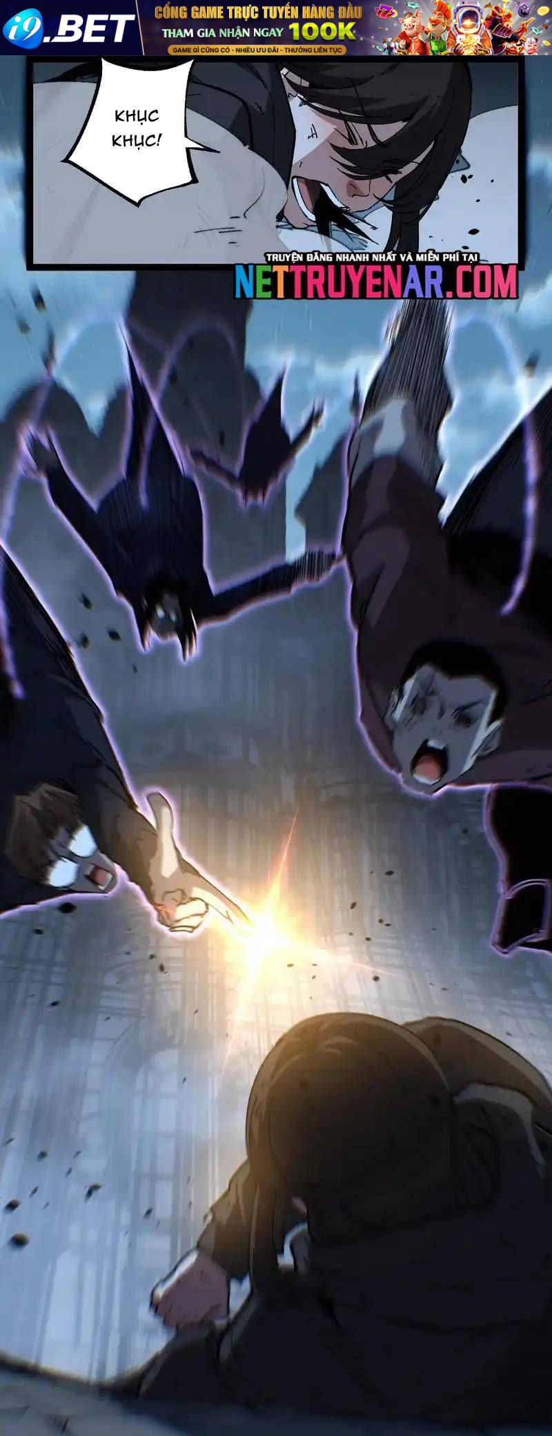 Thích Khách Thần Cấp Ta Chính Là Bóng Đêm [Chap 68-69]