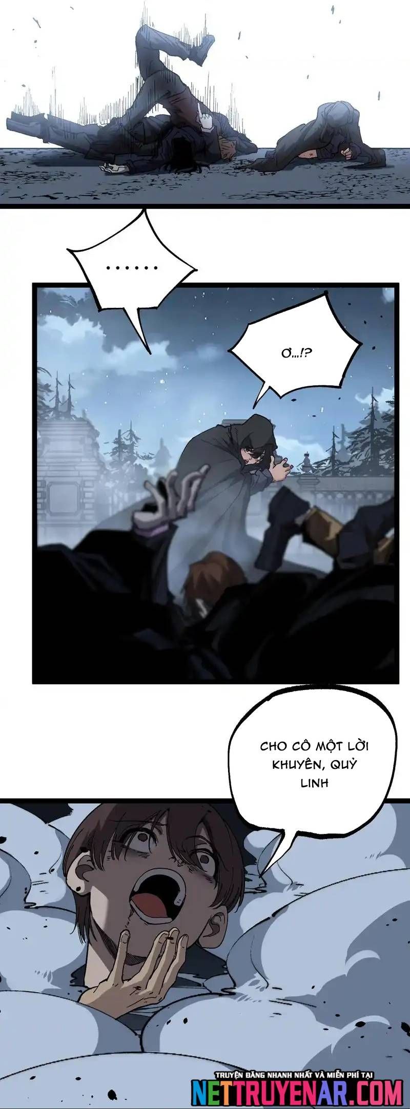 Thích Khách Thần Cấp Ta Chính Là Bóng Đêm [Chap 68-69]