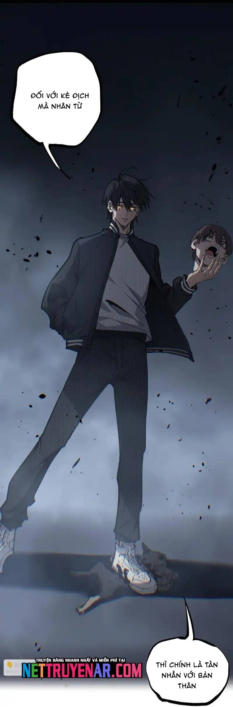 Thích Khách Thần Cấp Ta Chính Là Bóng Đêm [Chap 68-69]