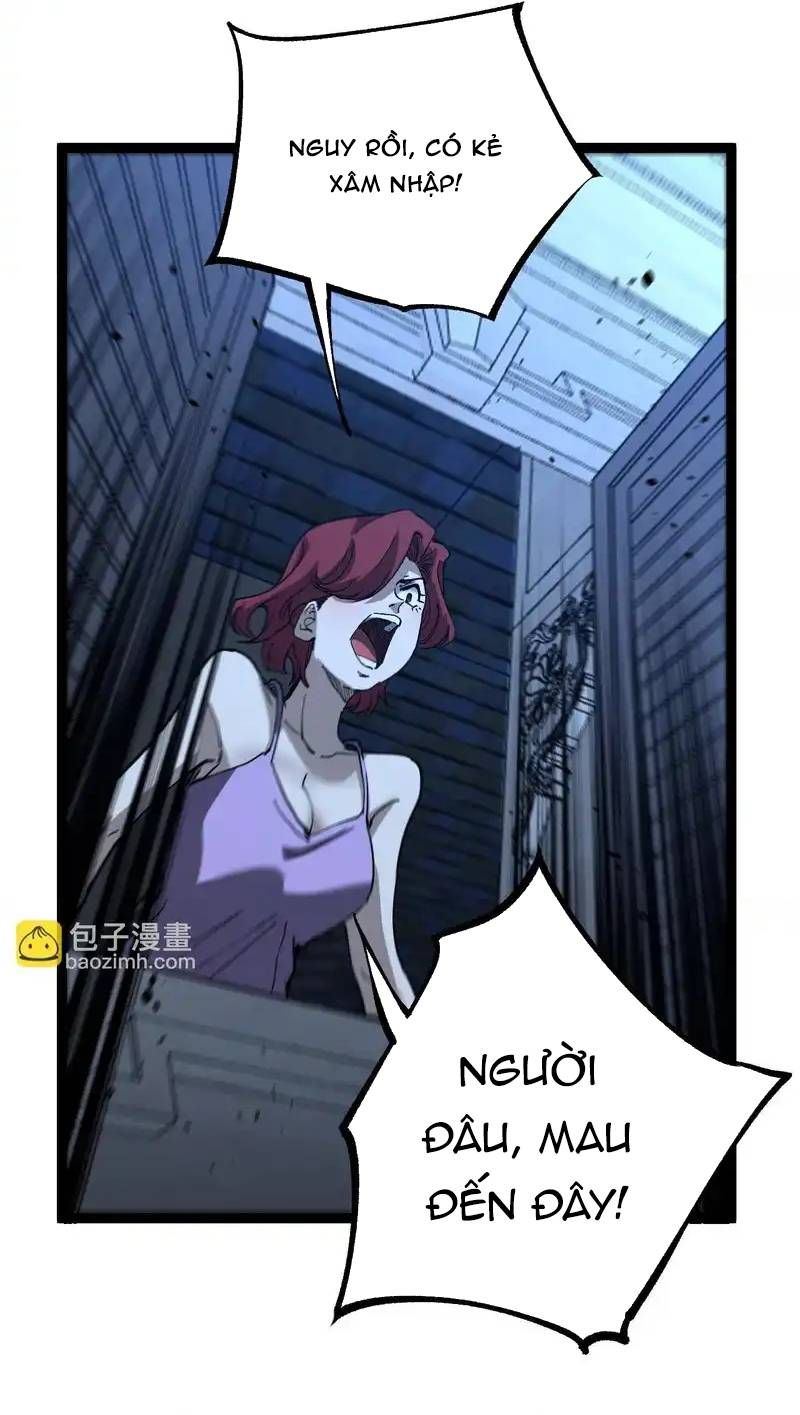 Thích Khách Thần Cấp Ta Chính Là Bóng Đêm [Chap 68-69]